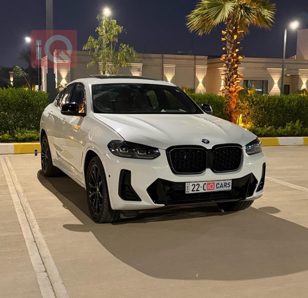 بي ام دبليو X4